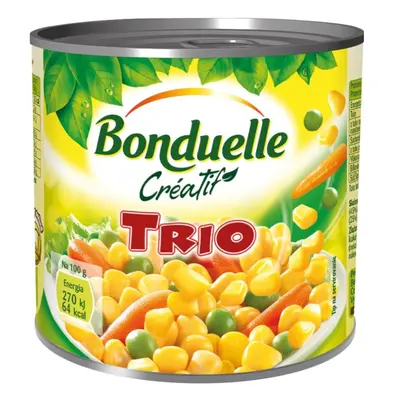 Bonduelle Créatif TRIO zeleninová směs