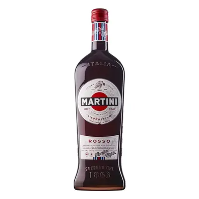 Martini Rosso Vermut 15%