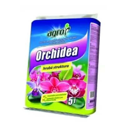 Agro Substrát pro orchideje