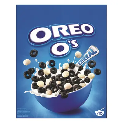 Oreo O´s cereálie