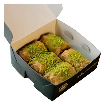 Gülerfamily Baklava s pistáciemi