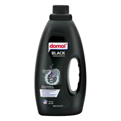 Domol Black prací gel na tmavé prádlo (1,5 l)