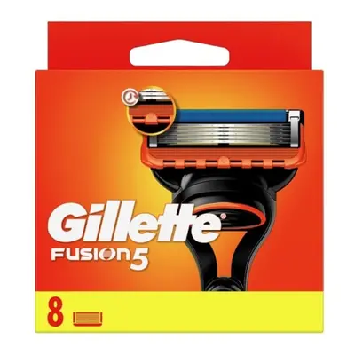 Gillette Fusion5 Náhradní holicí hlavice