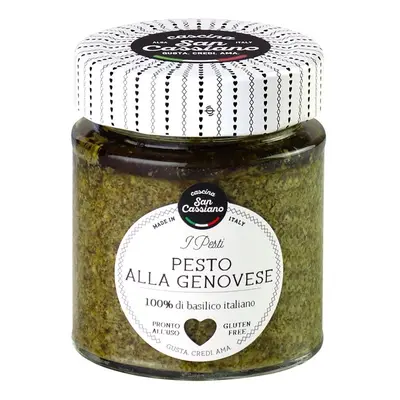 Cascina San Cassiano Pesto omáčka "Alla Genovese"