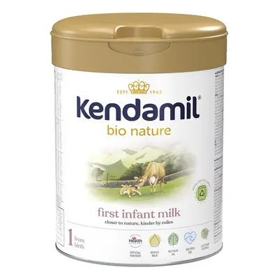 Kendamil BIO Nature počáteční mléko 1