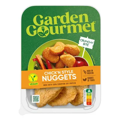 Garden Gourmet Veganské nugetky