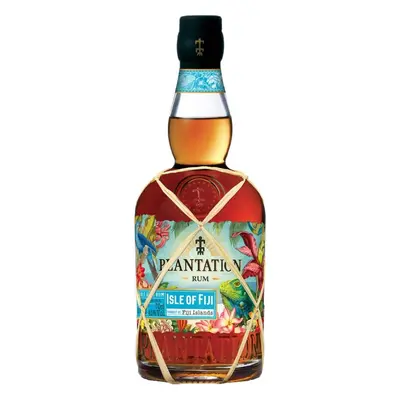 Plantation Isle Of Fiji rum 40% obj.