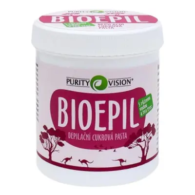 Purity Vision BIO Bioepil –⁠ Depilační cukrová pasta