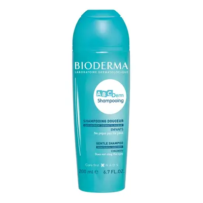 BIODERMA ABCDerm Shampoo 200ml