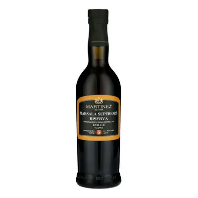 Marks & Spencer Martinez Marsala Fortifikované víno