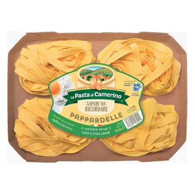 Camerino Pasta Pappardelle vaječné těstoviny