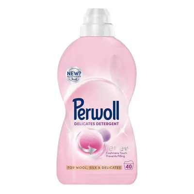 Perwoll Wool speciální prací gel (2 l)