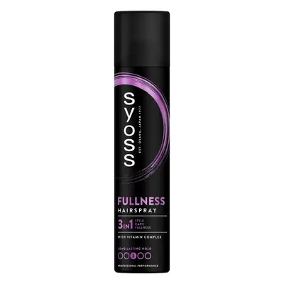 Syoss Full Hair 5 Lak na vlasy 4–Extra Strong