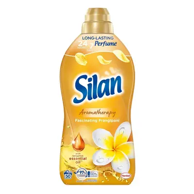 Silan Aromatherapy Fascinating Frangipani aviváž (1,1 l)