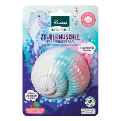 Kneipp Koupelová bomba Kouzelná mušle