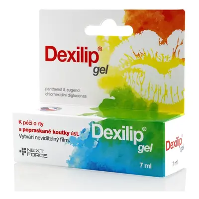 Dexilip gel 7ml