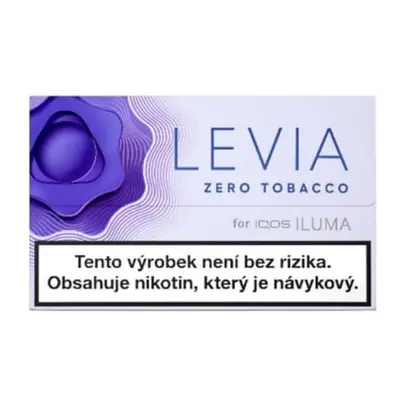 Levia Electro Purple