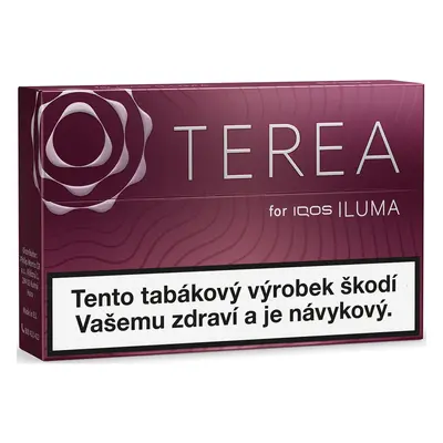 TEREA Russet