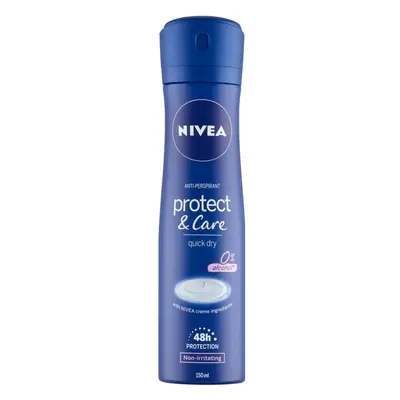 Nivea Protect & Care sprej antiperspirant