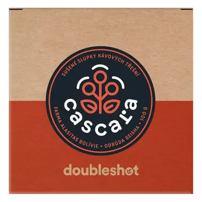 Doubleshot Cascara alasitas