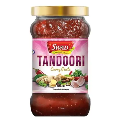 Swad Tandoori kari pasta