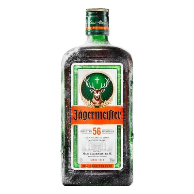 Jägermeister 35% obj.