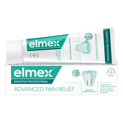 elmex Sensitive Professional Advanced Pain Relief zubní pasta pro citlivé zuby