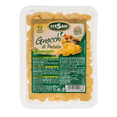 Avesani Gnocchi di patata fresche - z čerstvých brambor