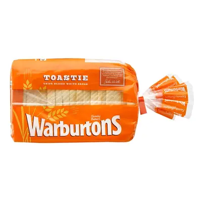 Warburtons Toustový chléb světlý