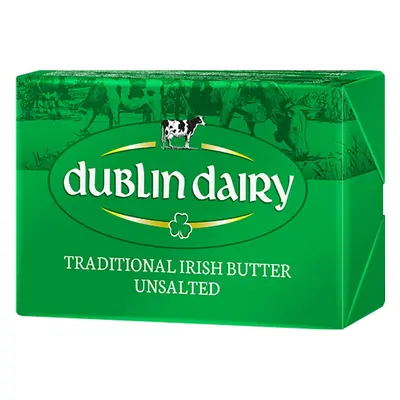 Dublin Dairy Irské máslo