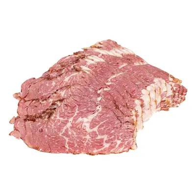 Naše maso Hovězí pastrami (krájené)