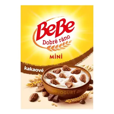 Opavia BeBe Dobré Ráno Mini sušenky kakaové