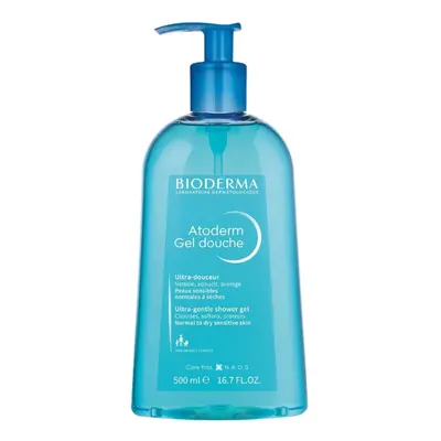 BIODERMA Atoderm Gel douche 500ml