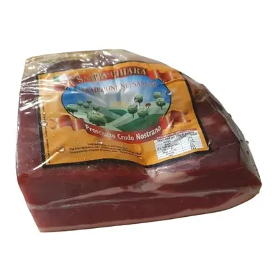 Santa Chiara Prosciutto crudo bez kosti