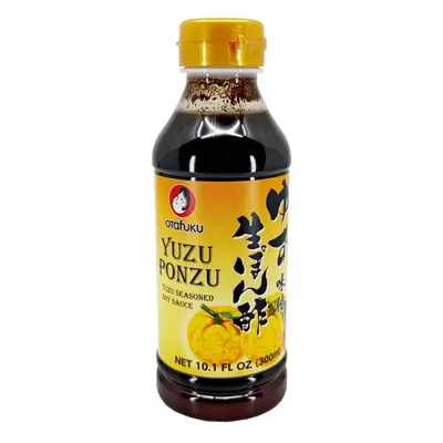 Otafuku Yuzu Ponzu (Ajipon) sójová omáčka s citrusem