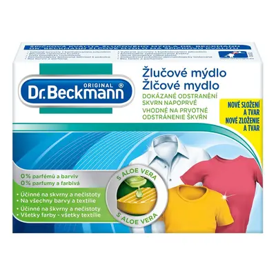 Dr. Beckmann Žlučové mýdlo