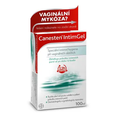 Canesten Intim gel 100ml