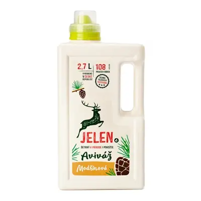 Jelen Aviváž modřínová (2,7l)