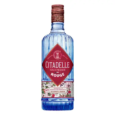 Citadelle Rouge Gin 41,7% obj.