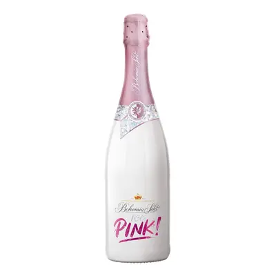 Bohemia Sekt Ice Pink!