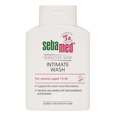 Sebamed Intimní mycí emulze pH 3,8