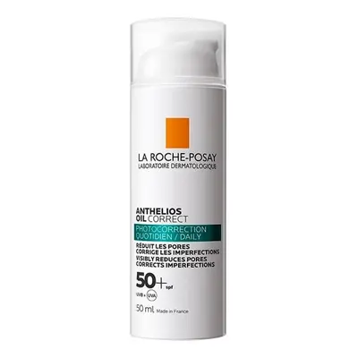 LA ROCHE-POSAY ANTHELIOS gel-krém SPF50+ 50ml