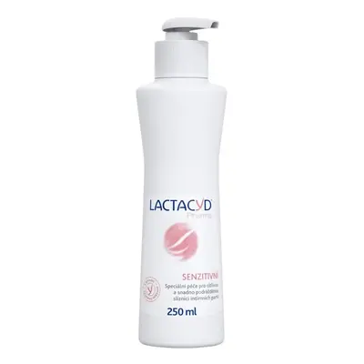 Lactacyd Pharma senzitivní 250ml