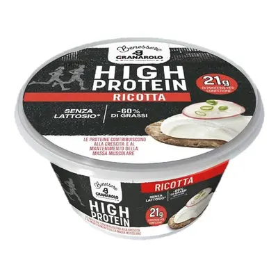 Granarolo High protein ricotta