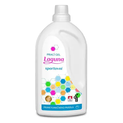 Laguna Prací gel na sportovní prádlo (1,5 l)