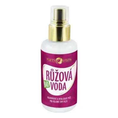 Purity Vision BIO Růžová voda