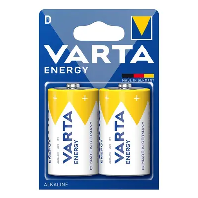 Varta Energy D alkalická baterie