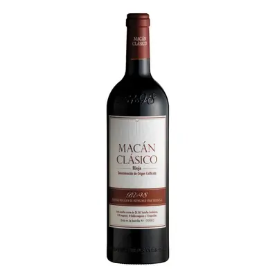 Vega Sicilia Macan Classico Cosecha