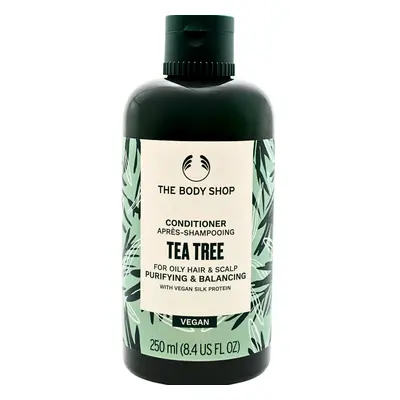 The Body Shop Kondicionér na mastné vlasy s tea tree