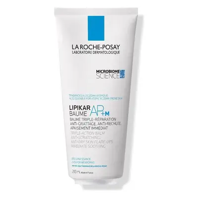 LA ROCHE-POSAY LIPIKAR Baume AP+ M eco tuba 200ml